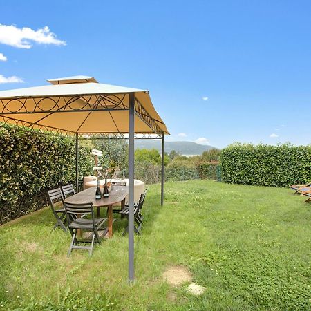 La Luna Nel Lago Lake View Garden - Happy Rentals Ispra Exterior photo