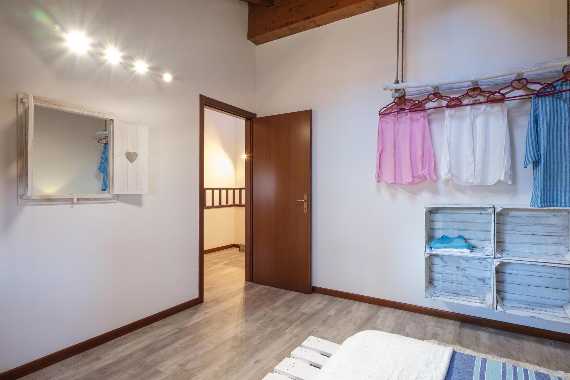 La Luna Nel Lago Lake View Garden - Happy Rentals Ispra Exterior photo